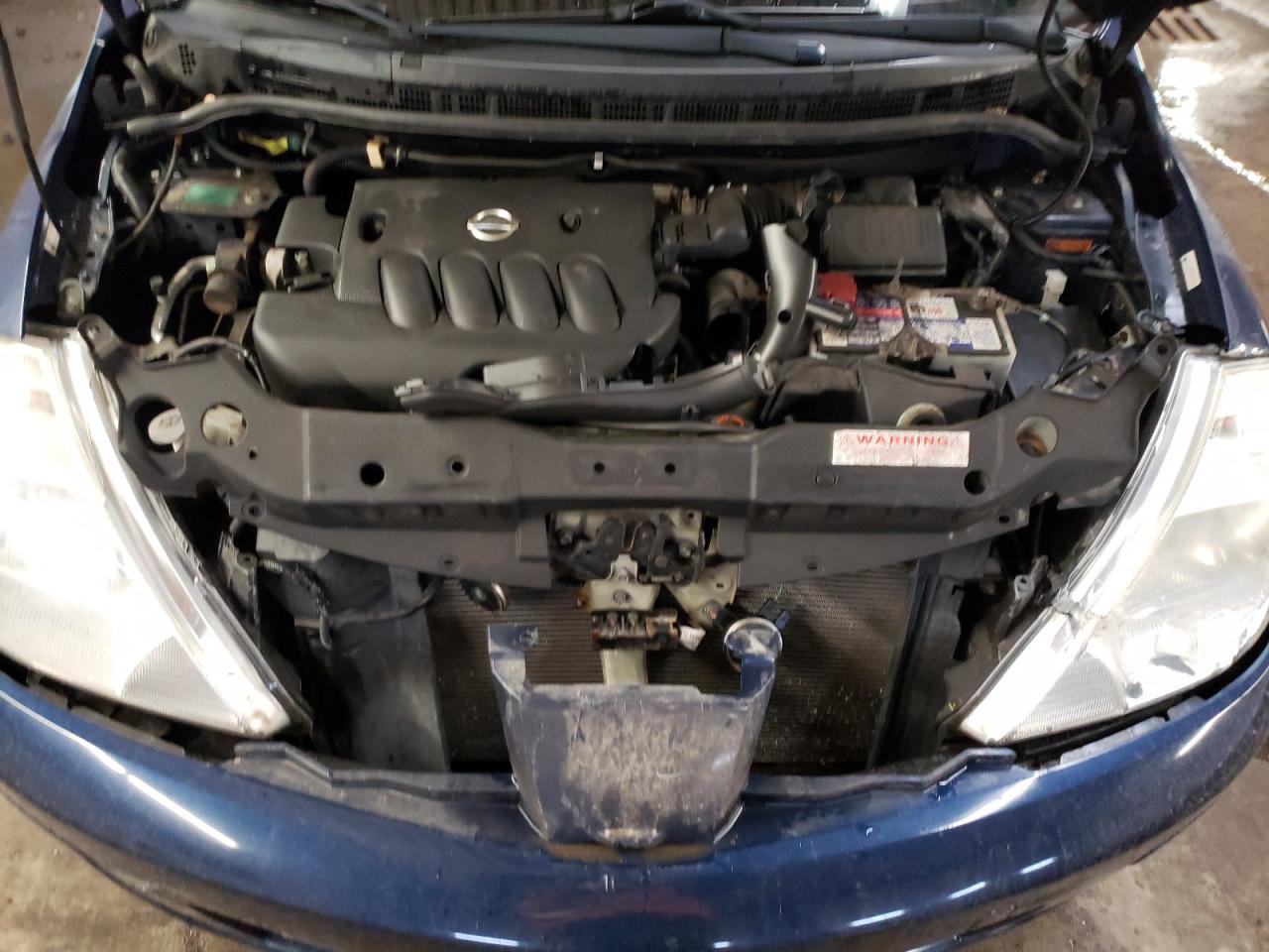 Foto 7 de la subasta – 2007 NISSAN VERSA S con VIN 3N1BC11E97L456367