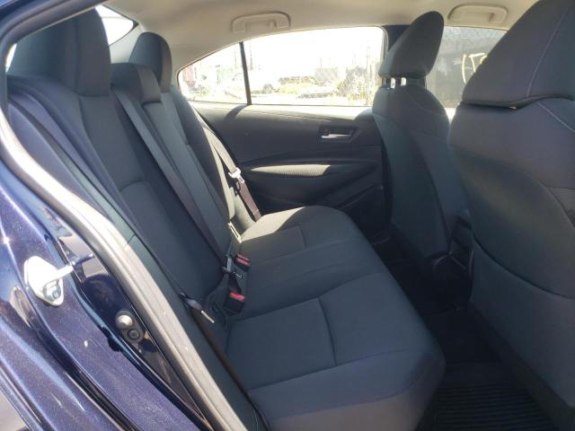 Photo 6 from auction – 2021 TOYOTA COROLLA LE with VIN JTDEAMDE0MJ000600