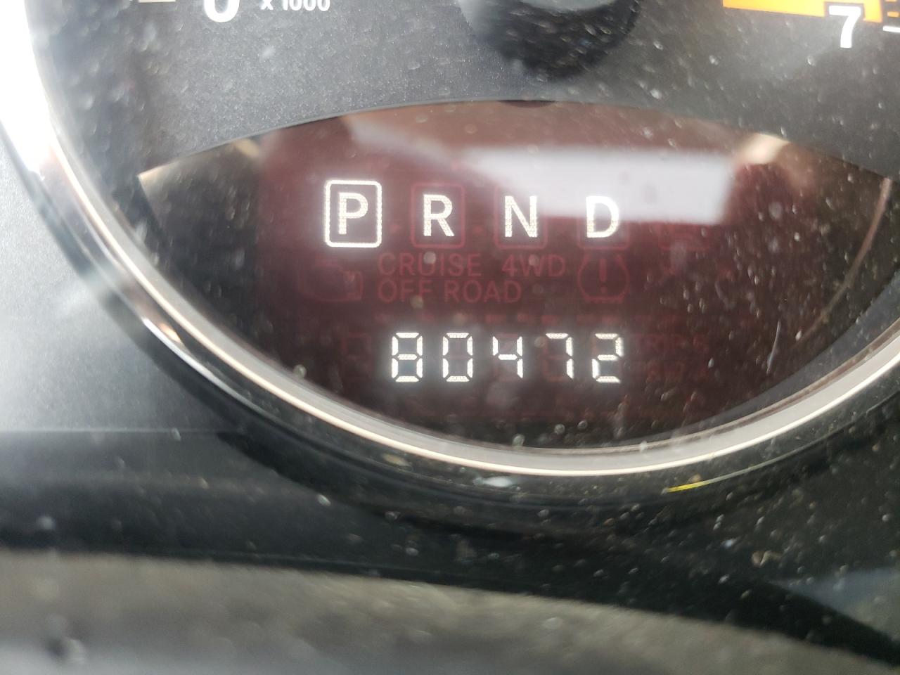 Photo 8 from auction – 2015 JEEP COMPASS LA with VIN 1C4NJCEA0FD367925