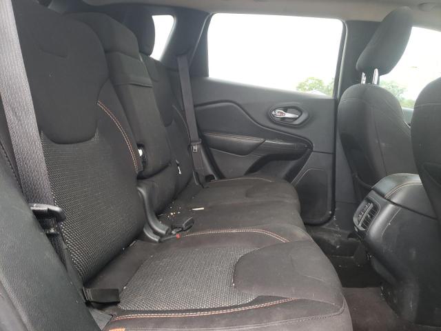Photo 6 from auction – 2016 JEEP CHEROKEE L with VIN 1C4PJMCB7GW348546