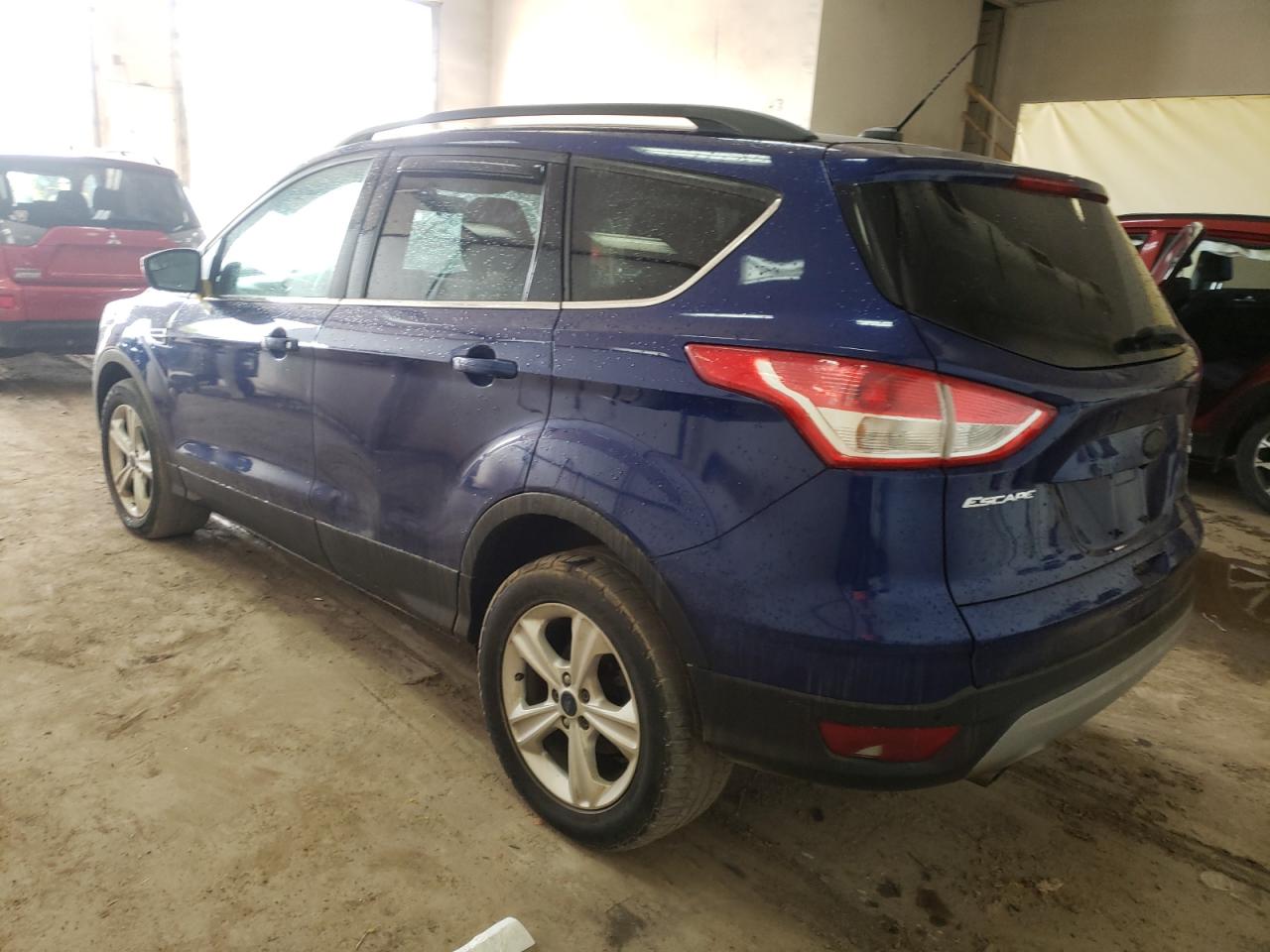 Photo 3 from auction – 2015 FORD ESCAPE SE with VIN 1FMCU0GX7FUB42718