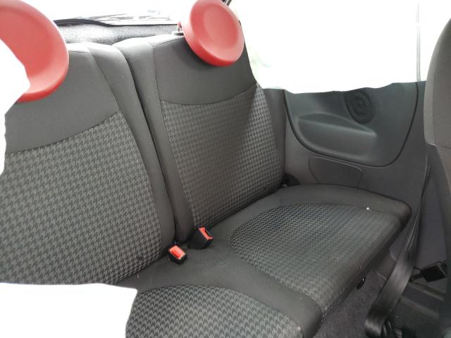Photo 6 from auction – 2016 FIAT 500 EASY with VIN 3C3CFFKR3GT130303