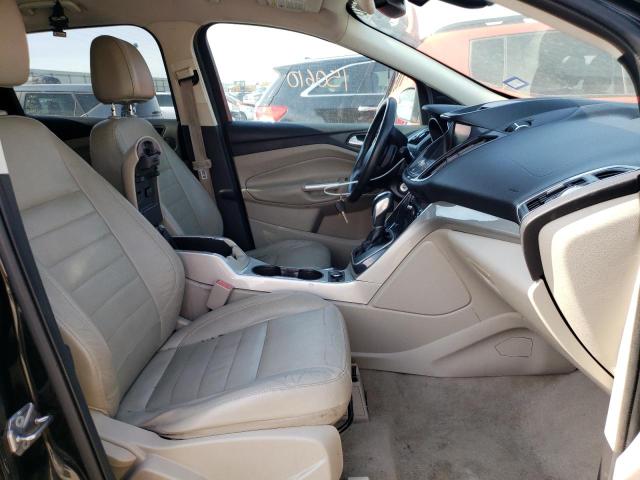 Photo 5 from auction – 2013 FORD ESCAPE SEL with VIN 1FMCU0HX8DUB99098