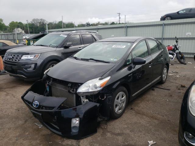 Photo 2 from auction – 2011 TOYOTA PRIUS with VIN JTDKN3DU5B0273964