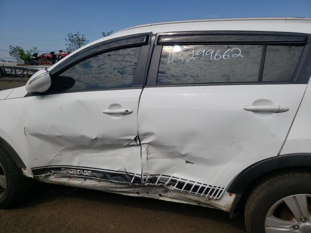 Photo 10 from auction – 2012 KIA SPORTAGE B with VIN KNDPB3A23C7304459