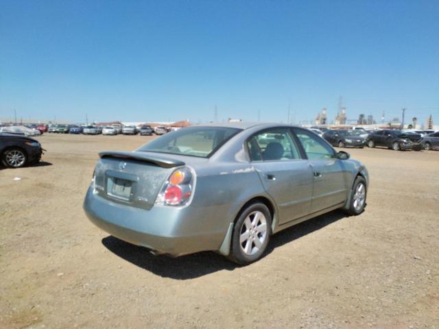Photo 4 from auction – 2002 NISSAN ALTIMA BAS with VIN 1N4AL11E62C209729