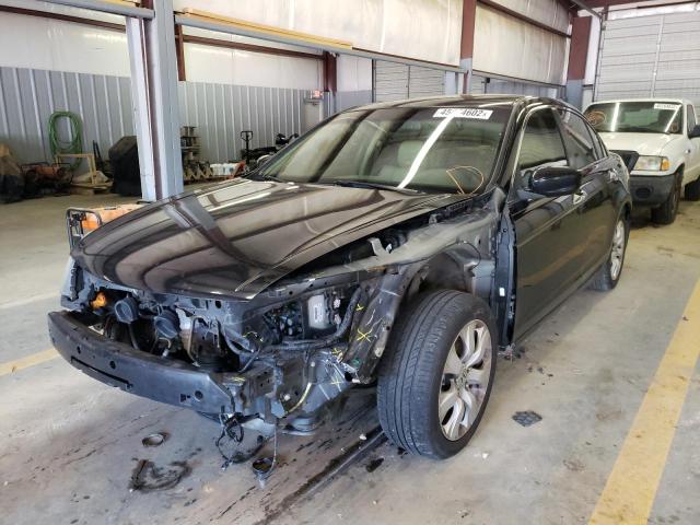 Photo 2 from auction – 2010 HONDA ACCORD EXL with VIN 1HGCP3F84AA008199