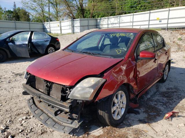 Photo 2 from auction – 2011 NISSAN SENTRA 2.0 with VIN 3N1AB6AP7BL620267
