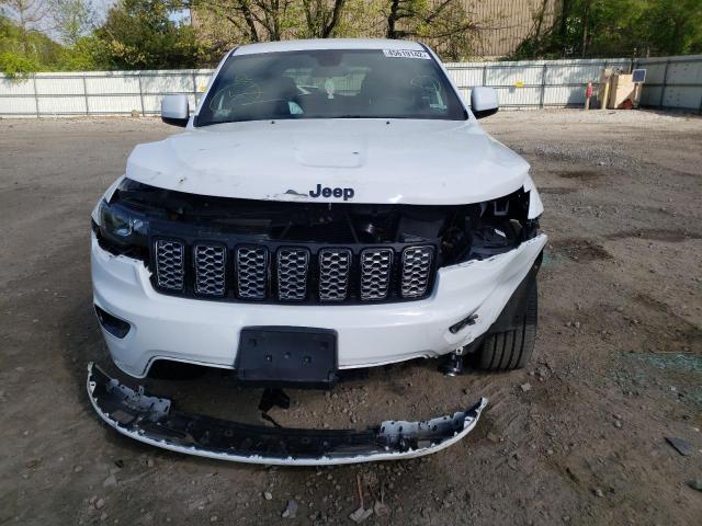 Photo 9 from auction – 2021 JEEP GRAND CHER with VIN 1C4RJFAG2MC753455