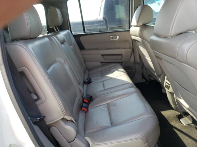 Photo 6 from auction – 2012 HONDA PILOT TOUR with VIN 5FNYF4H94CB031365