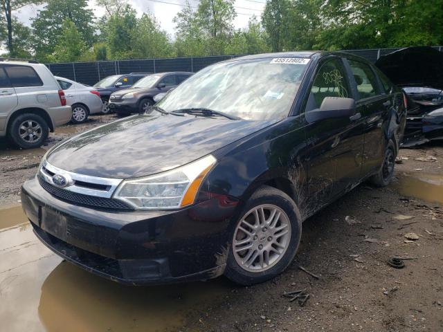 Photo 2 from auction – 2011 FORD FOCUS SE with VIN 1FAHP3FN4BW188241