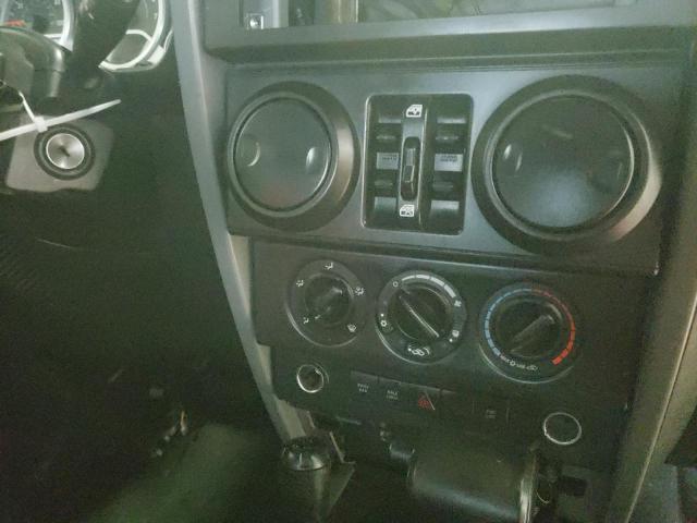 Photo 9 from auction – 2008 JEEP WRANGLER U with VIN 1J4GA69128L500563