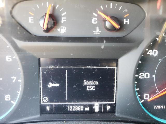 Photo 8 from auction – 2019 CHEVROLET EQUINOX LS with VIN 2GNAXHEV4K6252175