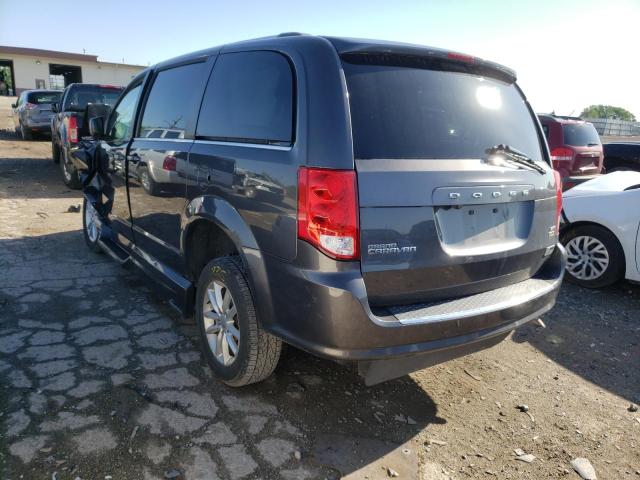 Photo 3 from auction – 2019 DODGE CARAVAN with VIN 2C7WDGCG7KR56376