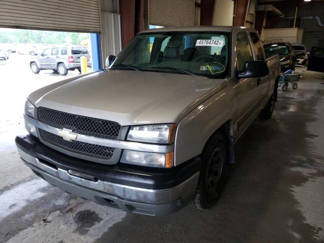 Photo 5 from auction – 2005 CHEVROLET SILVERADO with VIN 1GCEC19ZX5Z183169