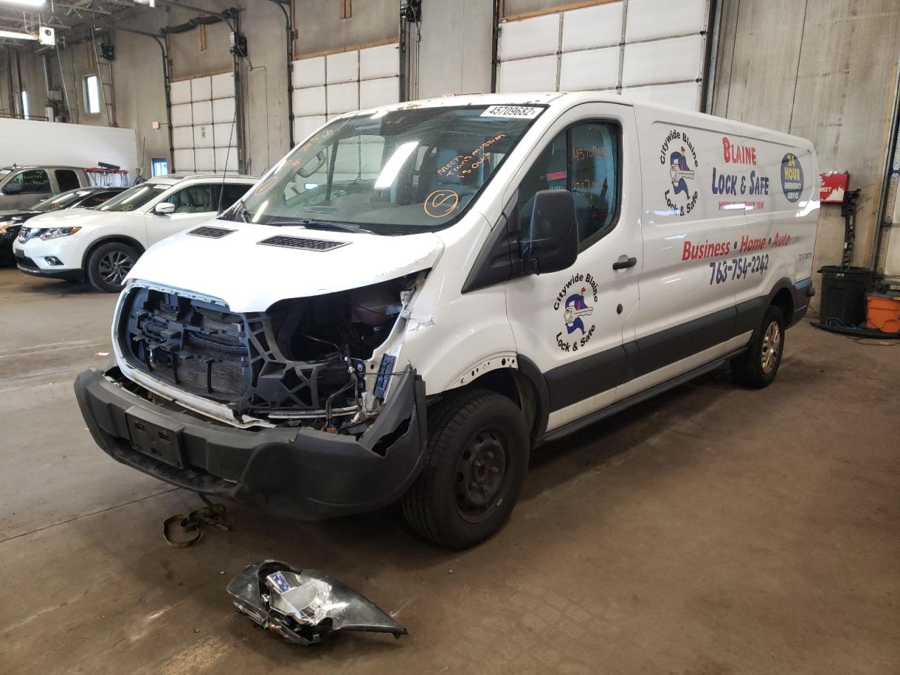 Photo 2 from auction – 2016 FORD TRANSIT T- with VIN 1FTYR2YM2GKA31678