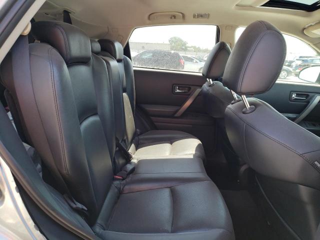 Photo 6 from auction – 2008 INFINITI FX35 with VIN JNRAS08W38X208500