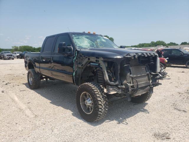 FORD F250 SUPER 2012 with VIN 1FT7W2B6XCEC61962 - Photo from auction