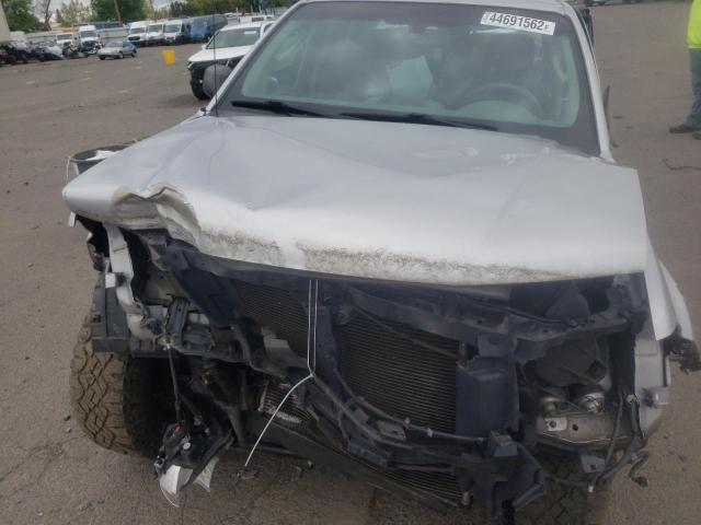 Photo 7 from auction – 2011 NISSAN FRONTIER S with VIN 1N6AD0EV2BC426056