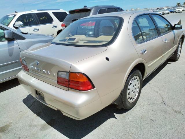 Photo 4 from auction – 1995 NISSAN MAXIMA GLE with VIN JN1CA21D7ST006907