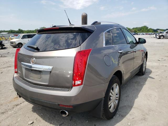 Photo 4 from auction – 2011 CADILLAC SRX LUXURY with VIN 3GYFNDEY5BS615344