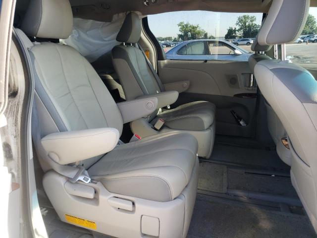 Photo 6 from auction – 2014 TOYOTA SIENNA XLE with VIN 5TDYK3DCXES508838