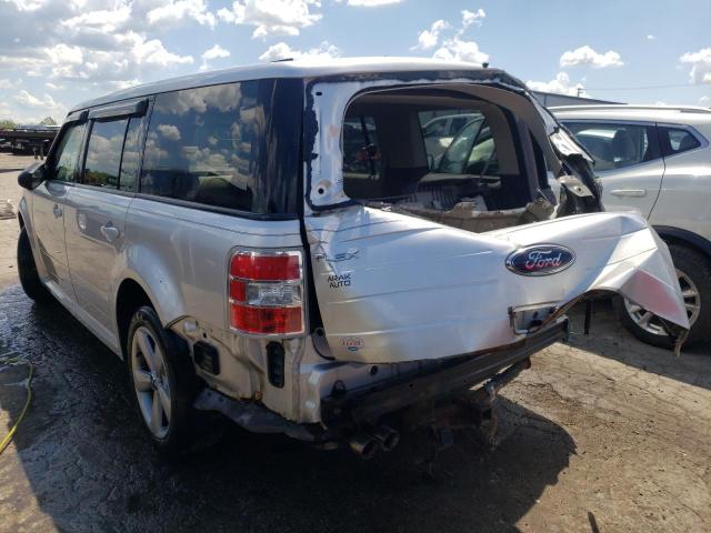 Photo 3 from auction – 2010 FORD FLEX SE with VIN 2FMGK5BC5ABA46349