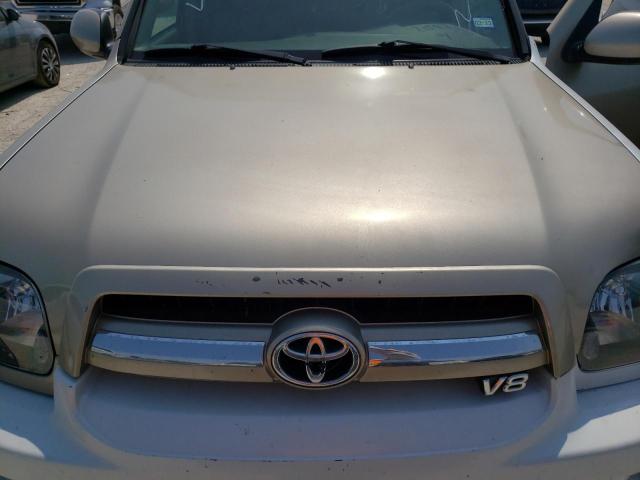 Photo 7 from auction – 2005 TOYOTA SEQUOIA SR with VIN 5TDZT34A05S247364