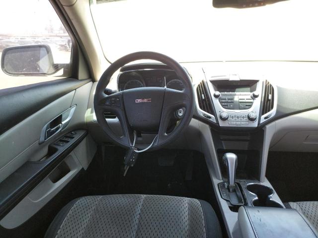 Photo 9 from auction – 2010 GMC TERRAIN with VIN 2CTALBEW3A6298108