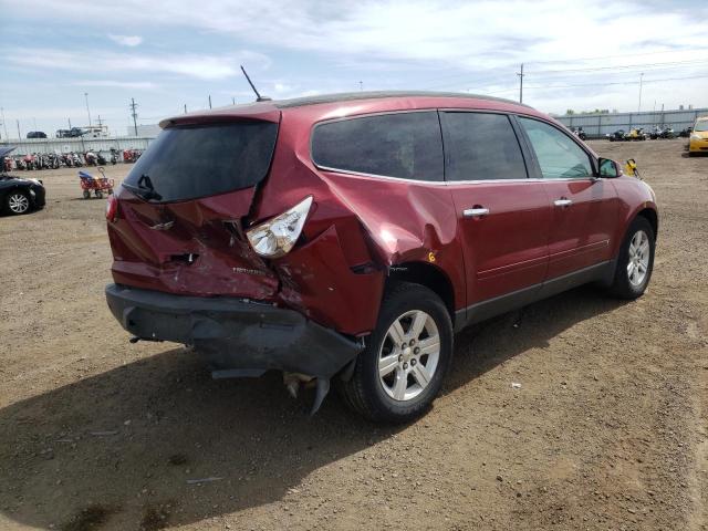 Photo 4 from auction – 2010 CHEVROLET TRAVERSE L with VIN 1GNLVFEDXAS145296