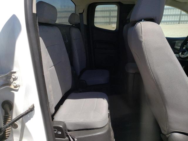 Photo 6 from auction – 2018 CHEVROLET COLORADO with VIN 1GCHSBEA4J1189127