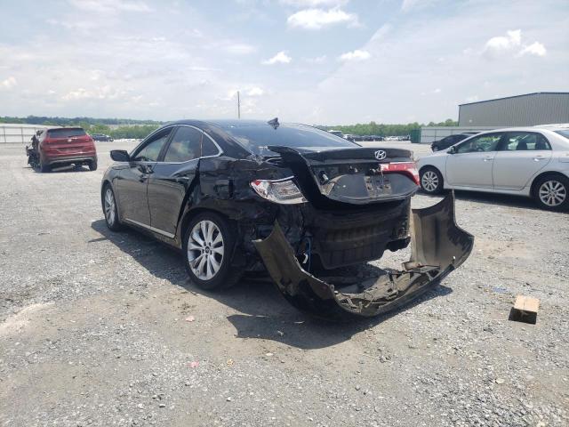 Photo 3 from auction – 2014 HYUNDAI AZERA with VIN KMHFG4JG1EA357192
