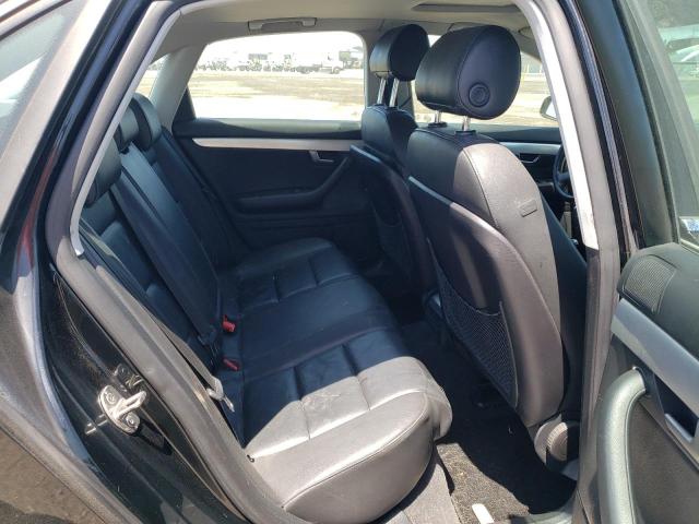 Photo 6 from auction – 2008 AUDI A4 2.0T QU with VIN WAUDF78E58A097546