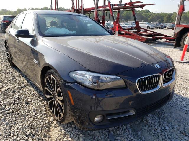 Photo 9 from auction – 2015 BMW 528 XI with VIN WBA5A7C51FD623192