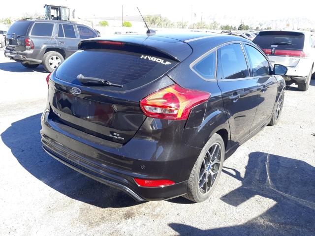 Photo 4 from auction – 2015 FORD FOCUS SE with VIN 1FADP3K2XFL357552