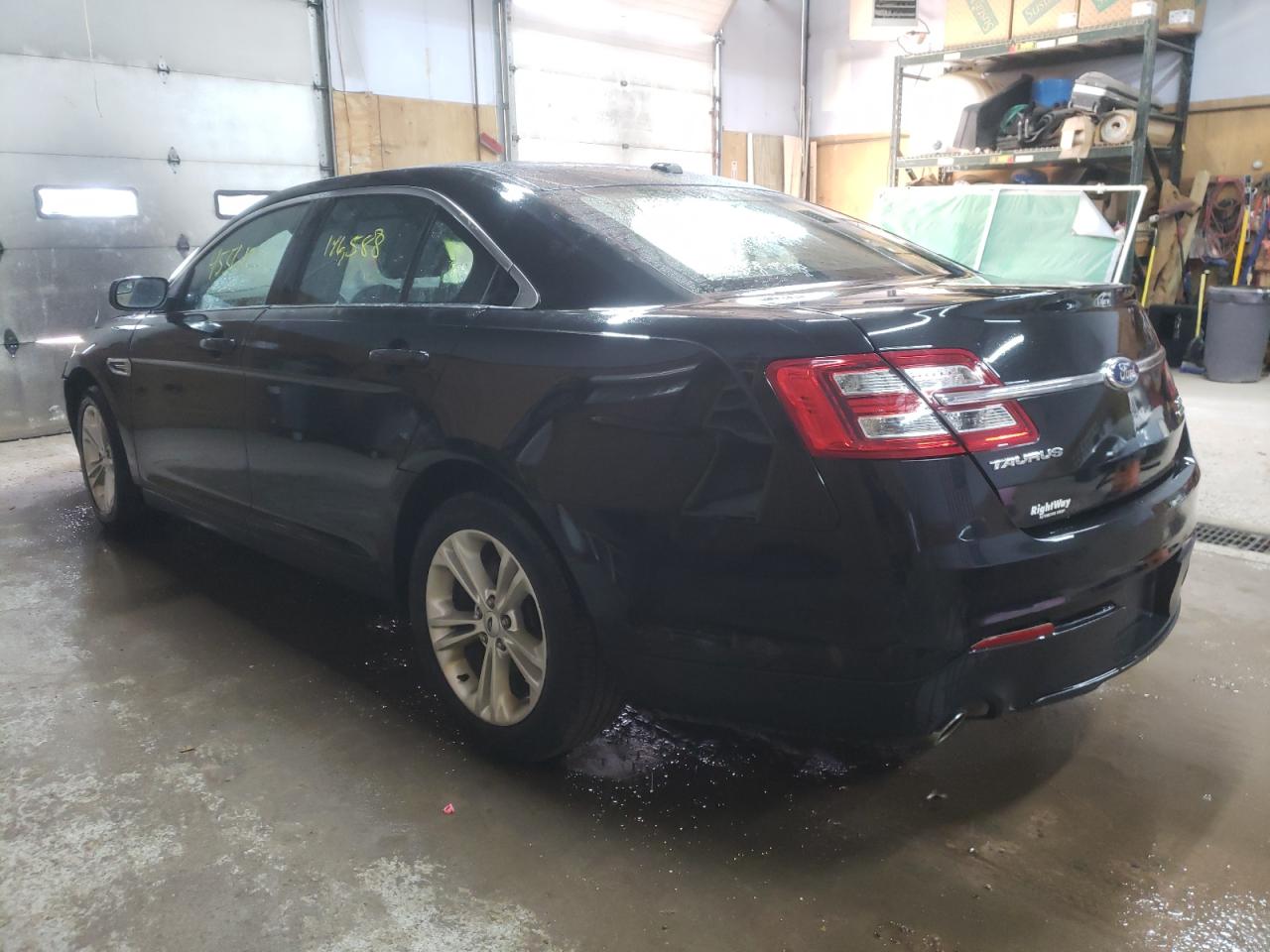 Photo 3 from auction – 2013 FORD TAURUS SEL with VIN 1FAHP2E87DG231490