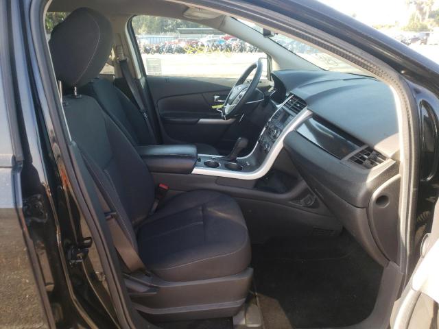 Photo 5 from auction – 2014 FORD EDGE SE with VIN 2FMDK3GC8EBA06952