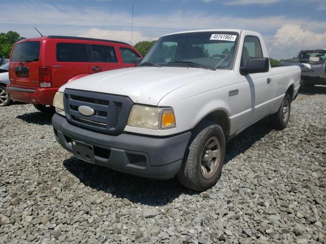 Photo 2 from auction – 2007 FORD RANGER with VIN 1FTYR10D77PA98432