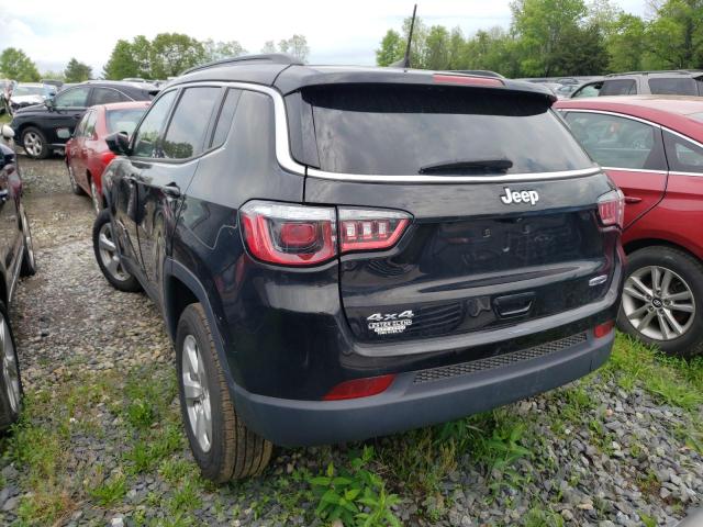 Photo 3 from auction – 2020 JEEP COMPASS LA with VIN 3C4NJDBB7LT138568