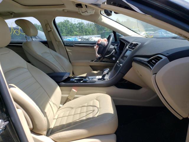 Photo 5 from auction – 2013 FORD FUSION SE with VIN 3FA6P0LUXDR301844