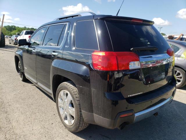 Photo 3 from auction – 2011 GMC TERRAIN SL with VIN 2CTFLWE57B6291460