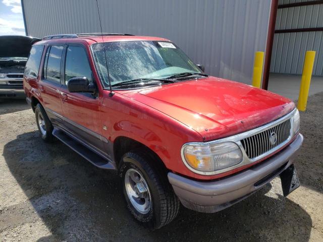 MERCURY MOUNTAINEE 1997 with VIN 4M2DU55P2VUJ47231 - Photo from auction