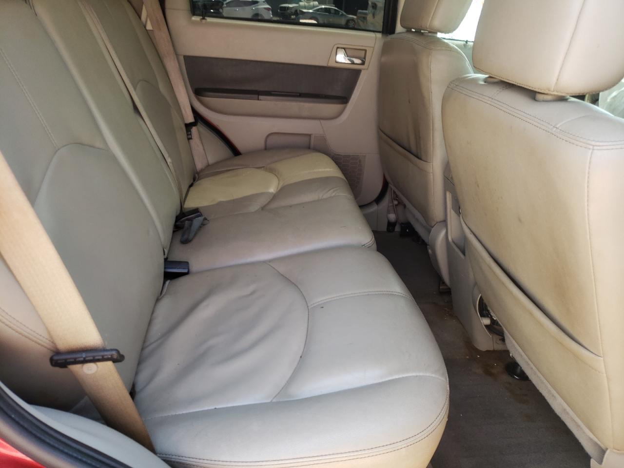 Photo 6 from auction – 2009 MERCURY MARINER PR with VIN 4M2CU87G99KJ03061