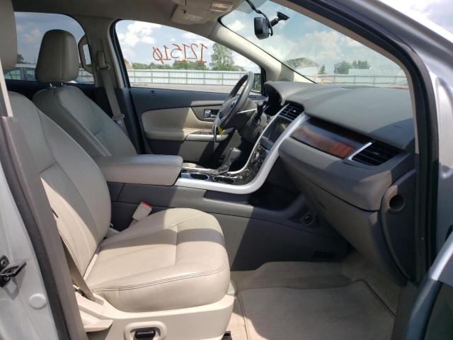 Photo 5 from auction – 2011 FORD EDGE LIMIT with VIN 2FMDK3KC8BBB29153