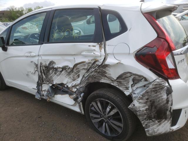 Photo 9 from auction – 2017 HONDA FIT EX with VIN JHMGK5H82HS004789