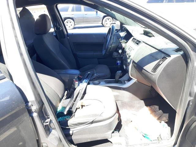 Photo 5 from auction – 2011 FORD FOCUS SE with VIN 1FAHP3FN1BW121855