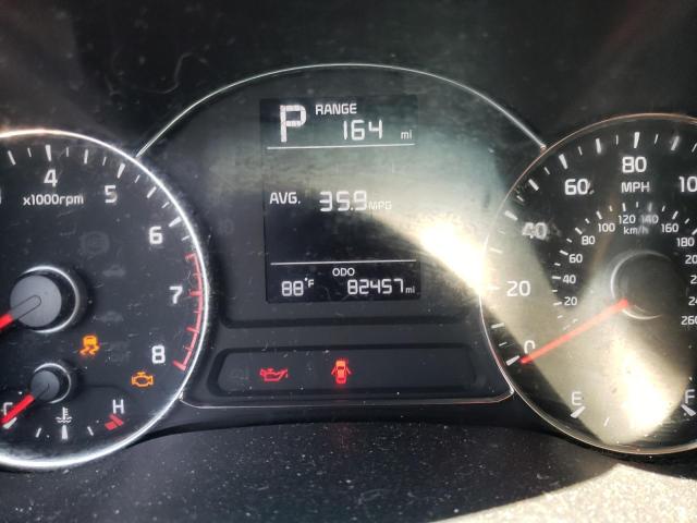Photo 8 from auction – 2018 KIA FORTE LX with VIN 3KPFK4A7XJE217412