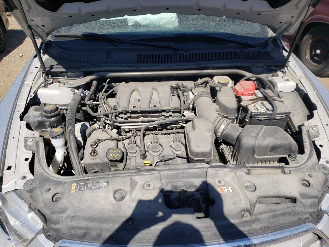 Photo 7 from auction – 2016 FORD TAURUS SEL with VIN 1FAHP2E8XGG119013