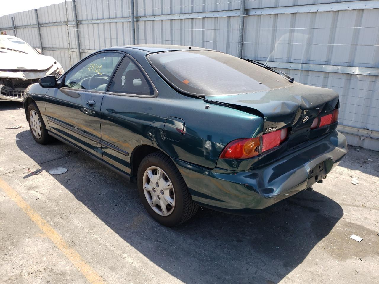 Photo 3 from auction – 1997 ACURA INTEGRA RS with VIN JH4DC4449VS014969