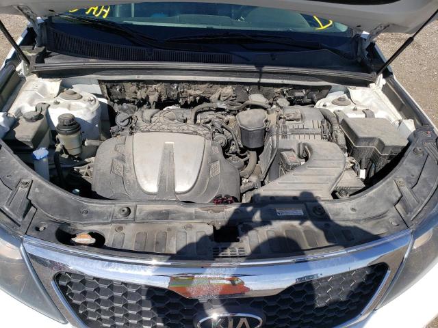 Photo 7 from auction – 2013 KIA SORENTO EX with VIN 5XYKUDA24DG317199